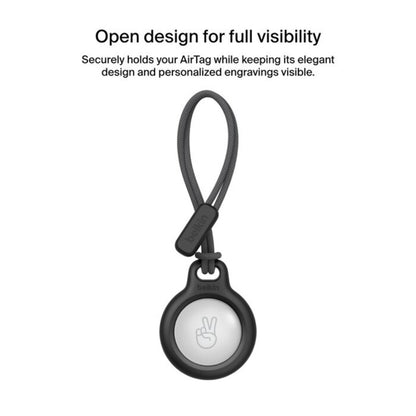 Belkin Secure Holder with Strap for AirTag