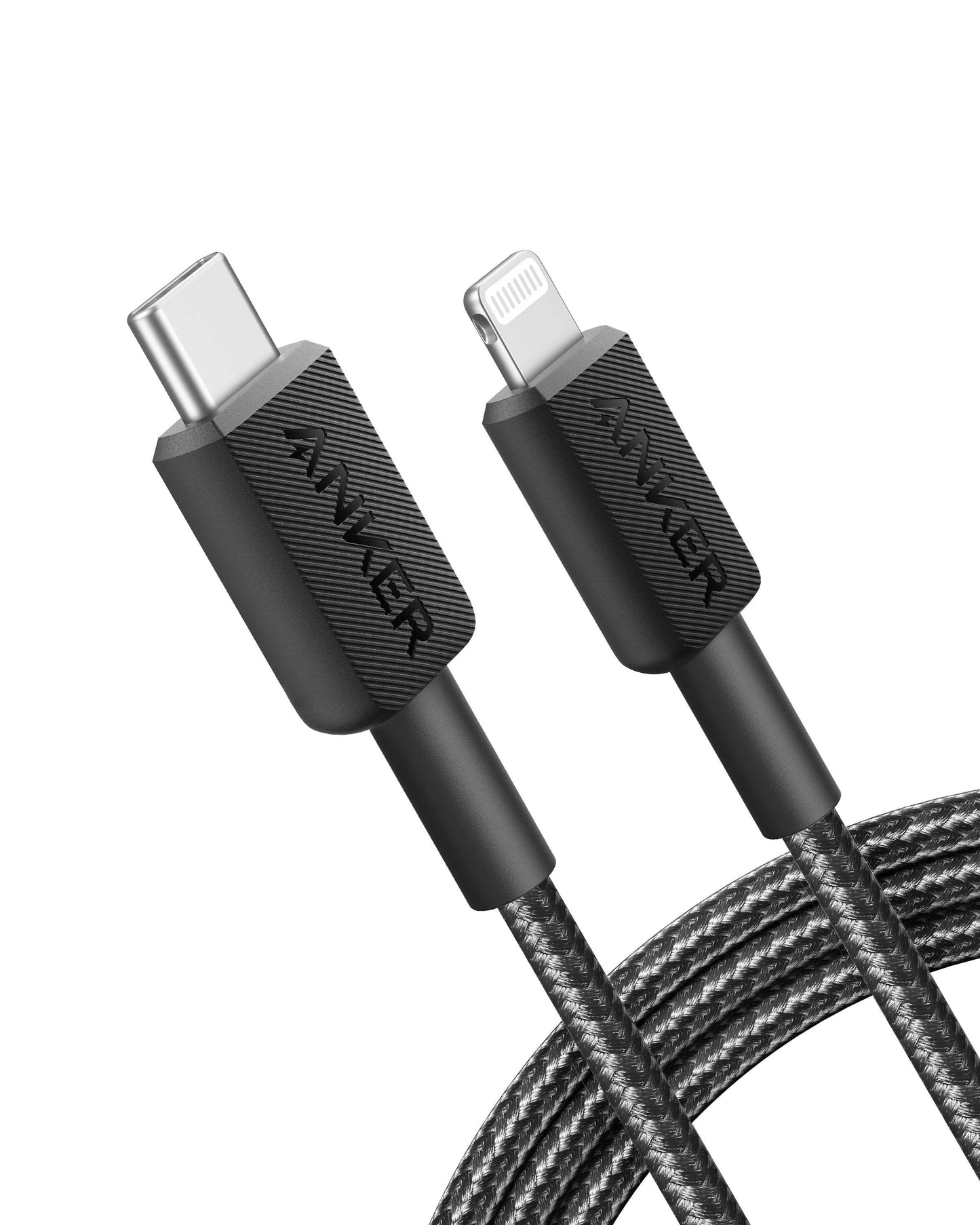 Anker 322 USB-C to Lightning Connector Cable 2M Braided