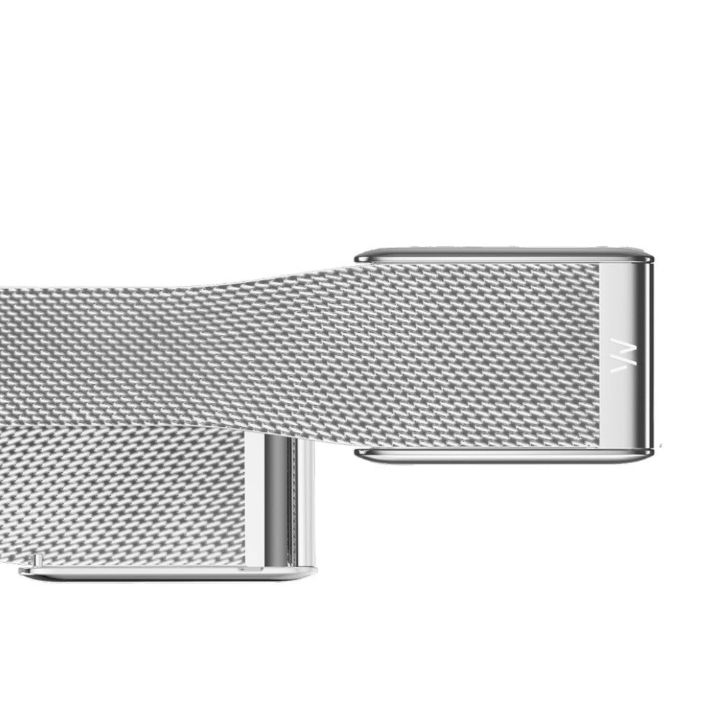 WHOOP 5.0 Meridian Band - Alloy