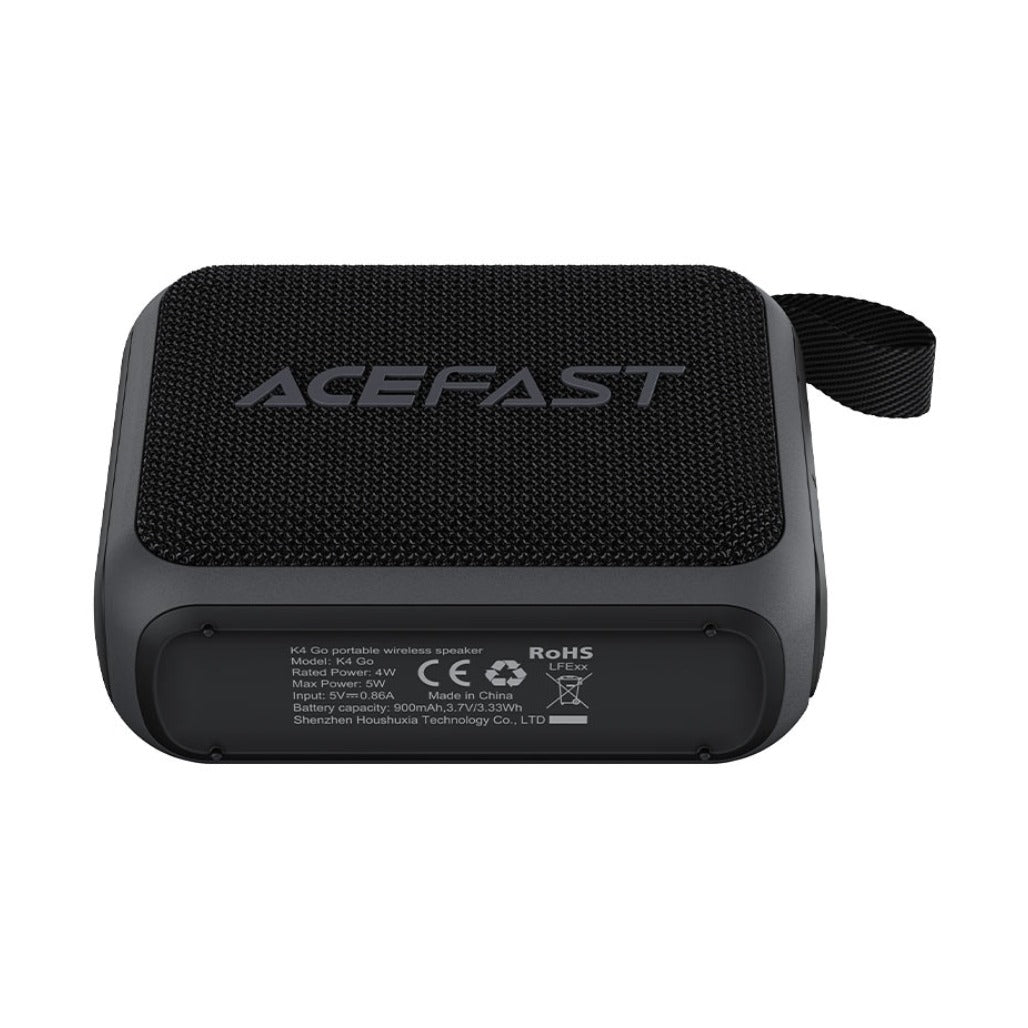 Acefast K4 Go Wireless Portable Speaker