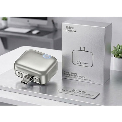 Kuwajia 140W Smart Charger Adapter Auto Power Disconnector Guard - KH-51
