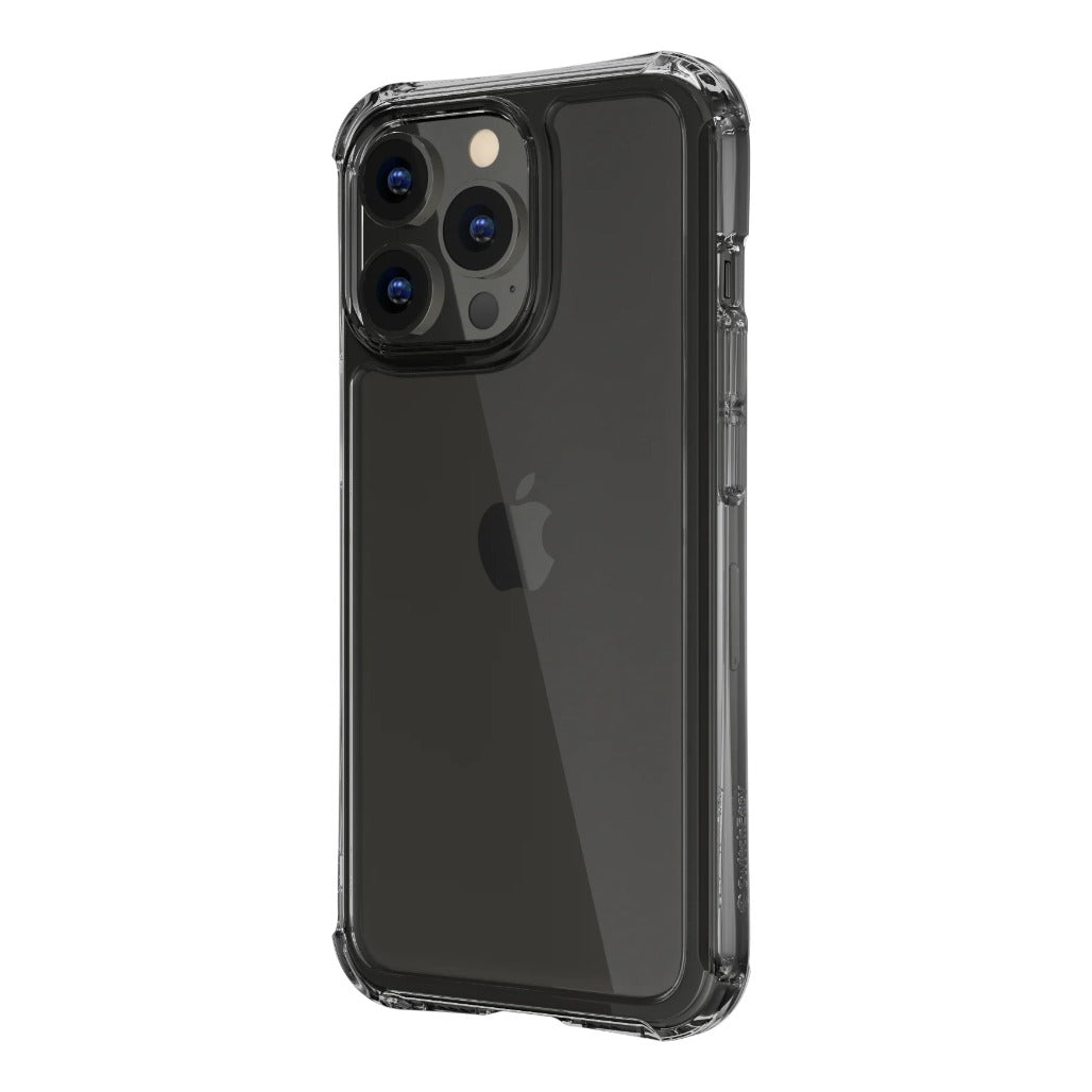 SwitchEasy ALOS Anti-microbial Shockproof Clear iPhone Case