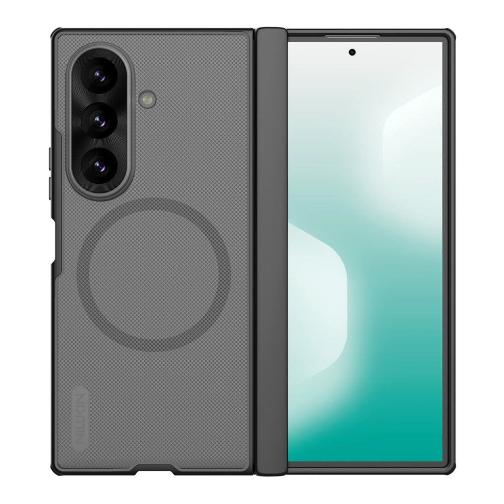 Nillkin Super Frosted Shield Fold Magnetic Case For Samsung Galaxy Z Fold8 Ultra