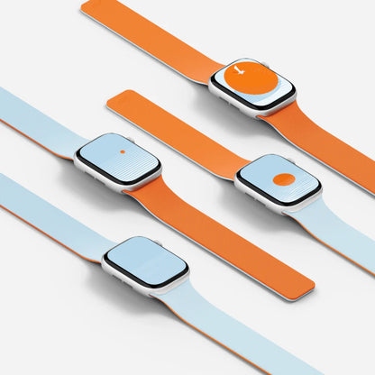 Moft Snap Duo Watch Bands For Apple Watch 49 / 46 / 45 / 44 / 42 / 41 / 40mm