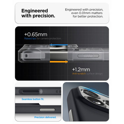 Spigen Nano Pop (Mag Fit) with Camera Control for iPhone 17 Pro / 17 Pro Max