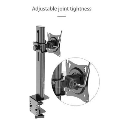 Kaloc DZ100J Adjustable Single Monitor Arm 17–32"