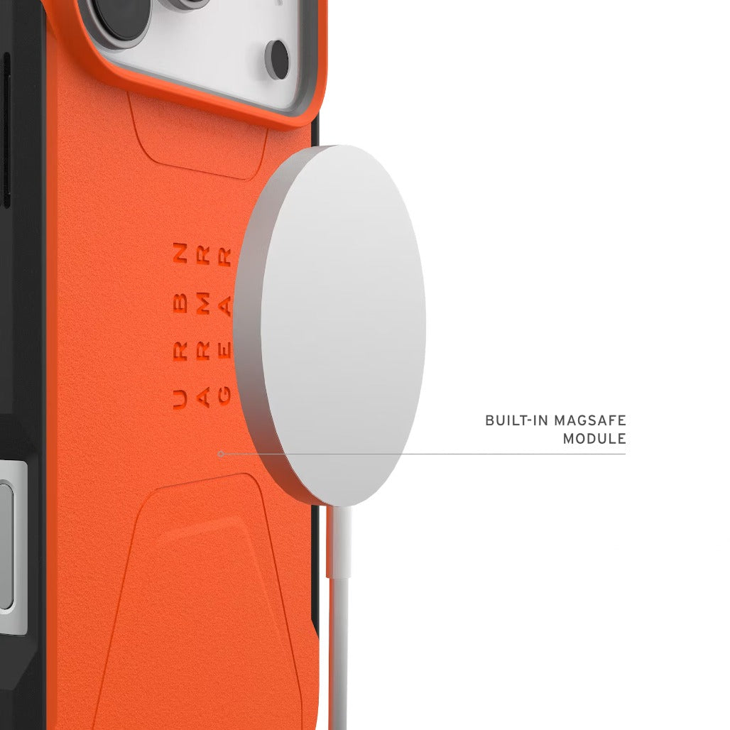 UAG Exclusive Civilian iPhone 17 Pro / 17 Pro Max Case