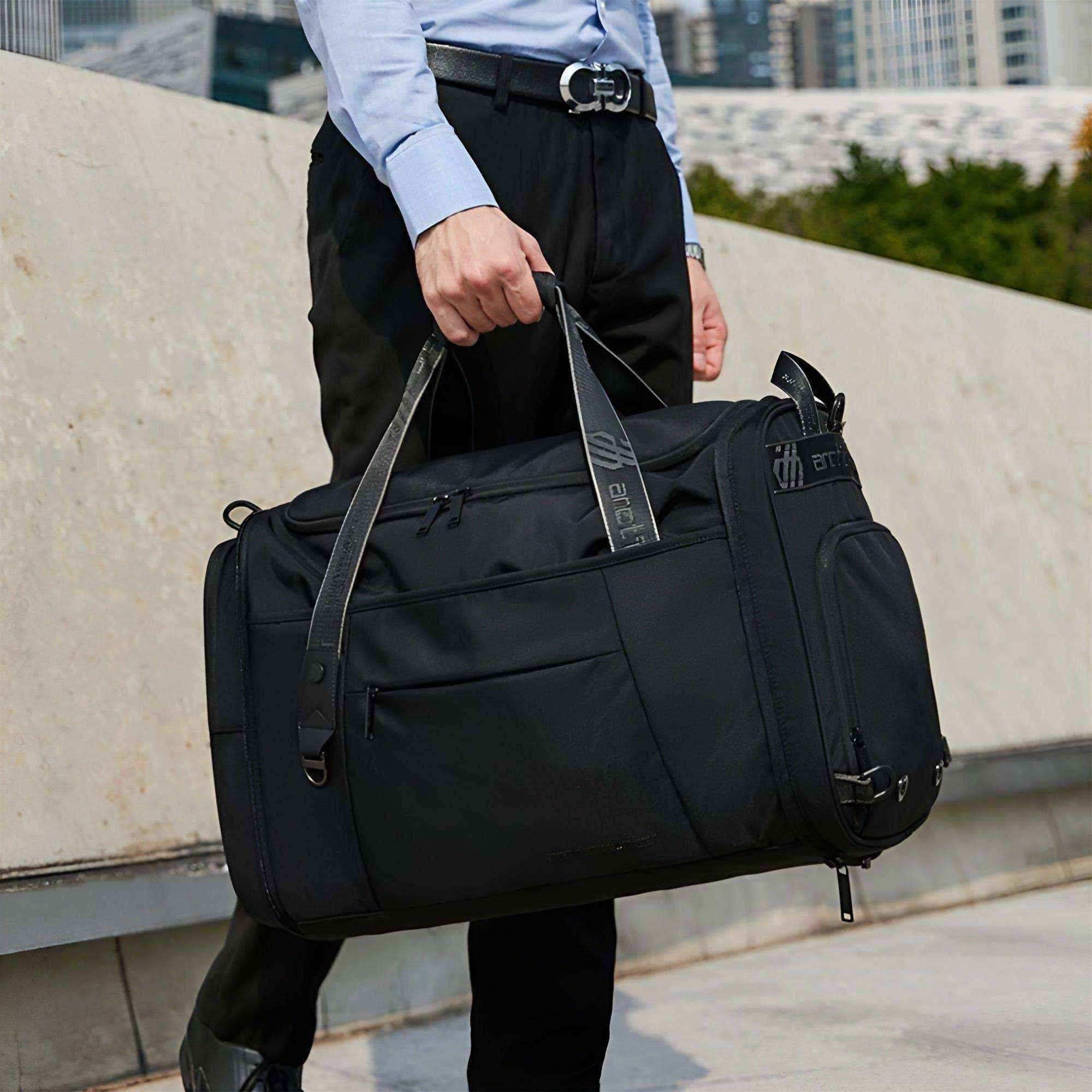 Foldable waterproof travel bag hotsell