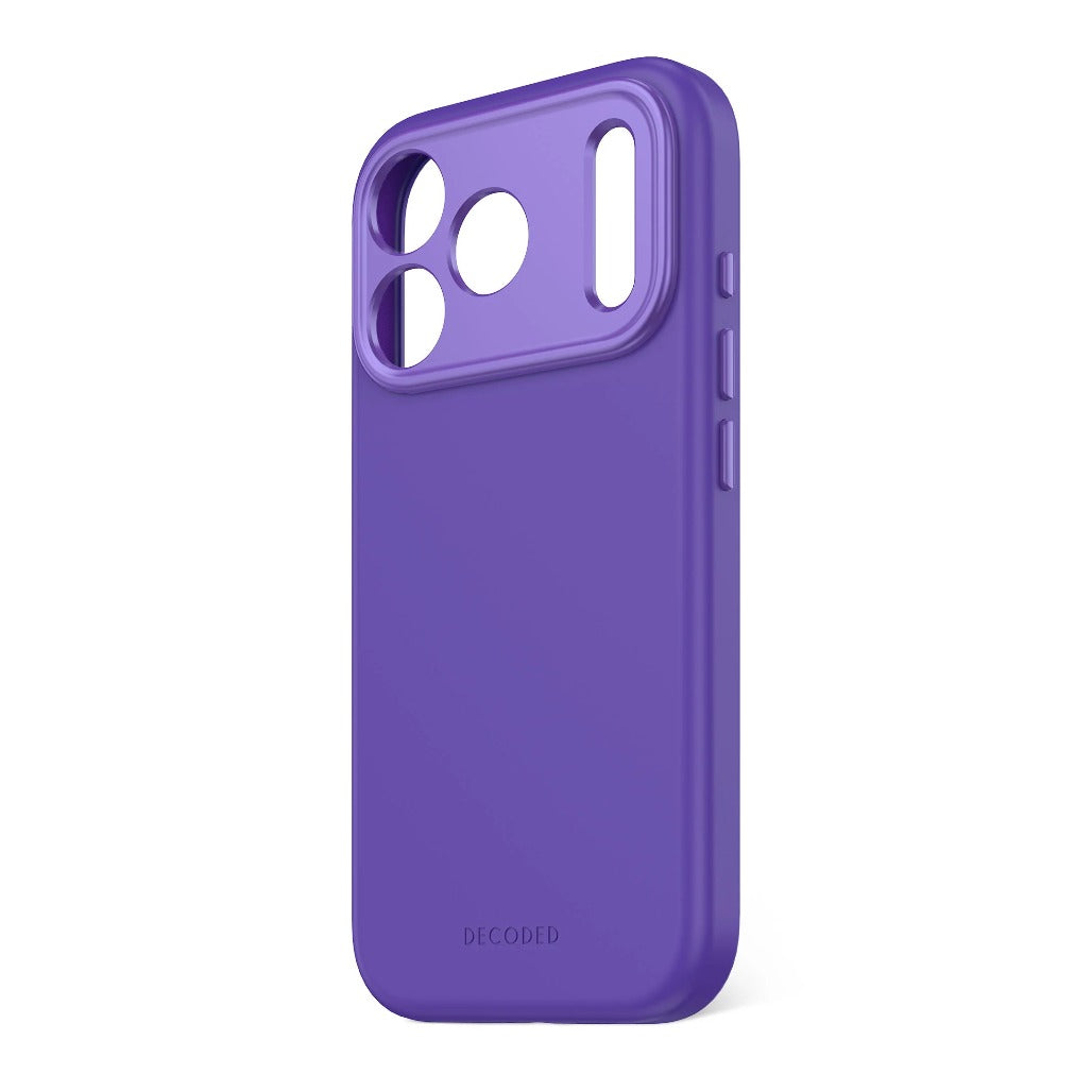 Decoded AntiMicrobial Silicone Case | Future Dusk | iPhone 17 Pro/ 17 Pro Max