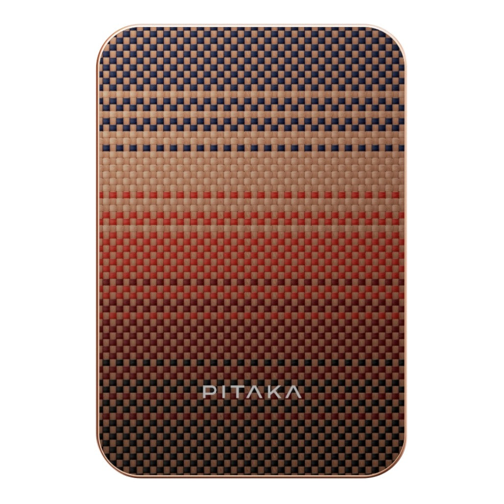 Pitaka Aramid Fiber Magnetic Power Bank - 5000mAh