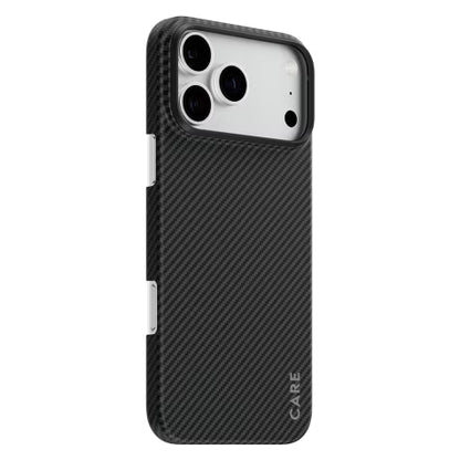 CARE by PanzerGlass Discovery Case With MagSafe for iPhone 18 Pro/18 Pro Max - Black