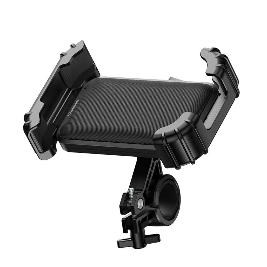 Mcdodo CM-5240 Super Stable Cycling Phone Holder Black