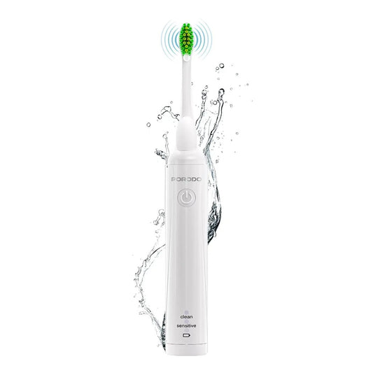 Porodo Lifestyle Rechargeable Electric Toothbrush - PDLFST210WH