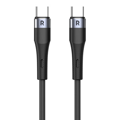 RAVPower RP-CB1038 60W Charge & Sync 60W Silicone C-C Cable 1M
