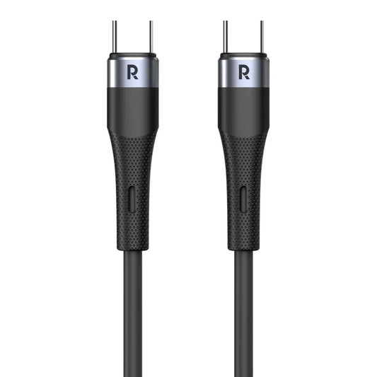 RAVPower RP-CB1038 60W Charge & Sync 60W Silicone C-C Cable 1M