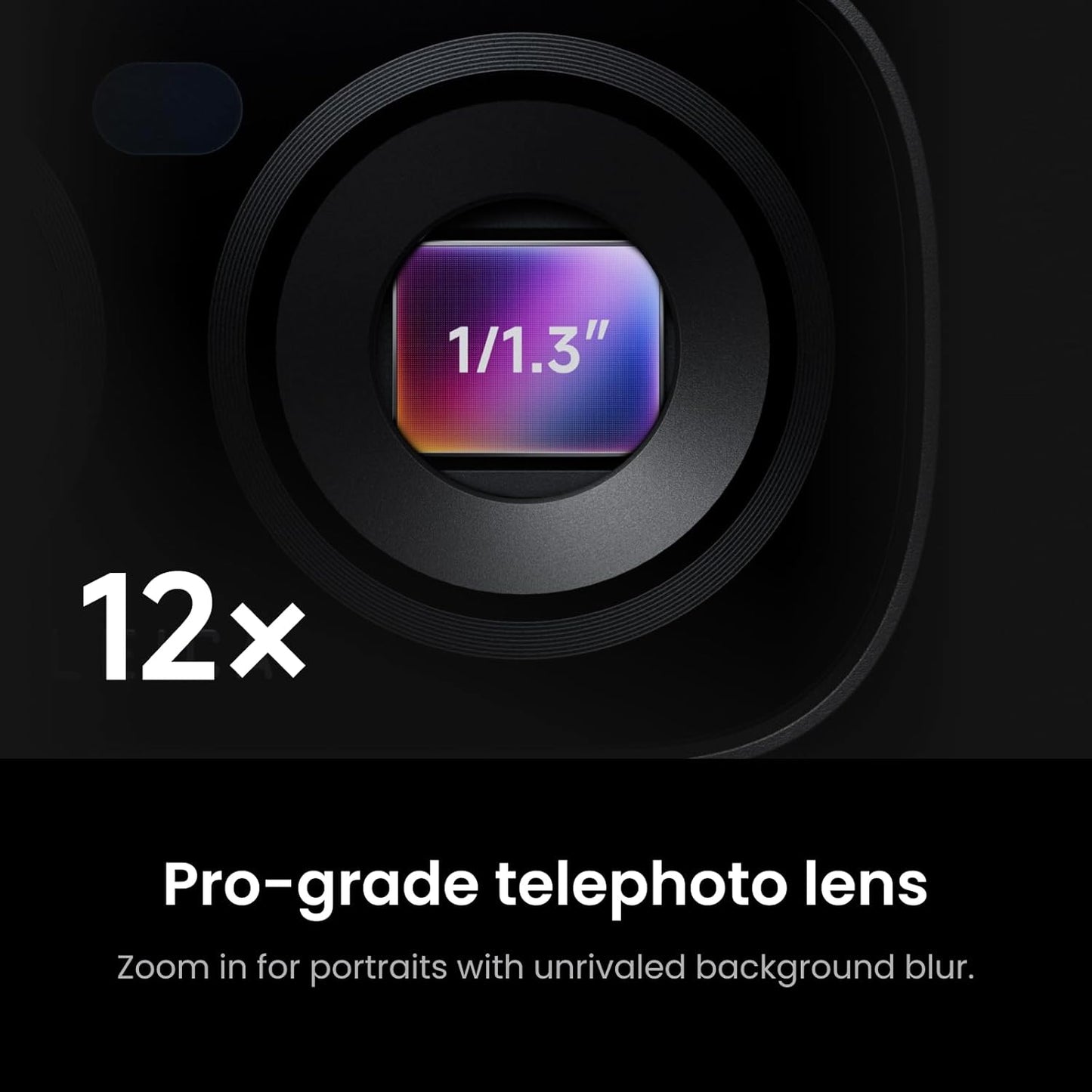 Insta360 Luna Ultra - 8K Vlogging Camera - Dual Leica Lenses - Model