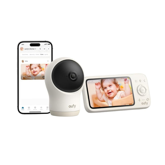 Eufy Baby Monitor C10