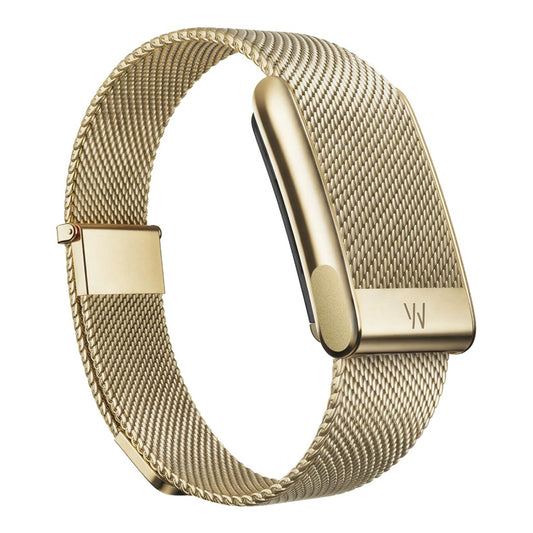 WHOOP MG Meridian Band - Gold