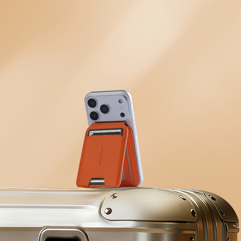 Mark Ryden MagFold MR21 | Slim MagSafe Wallet for iPhone