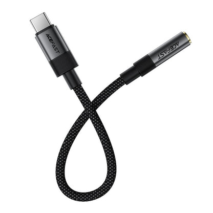 Acefast J12 Audio converter USB-C to 3.5mm female