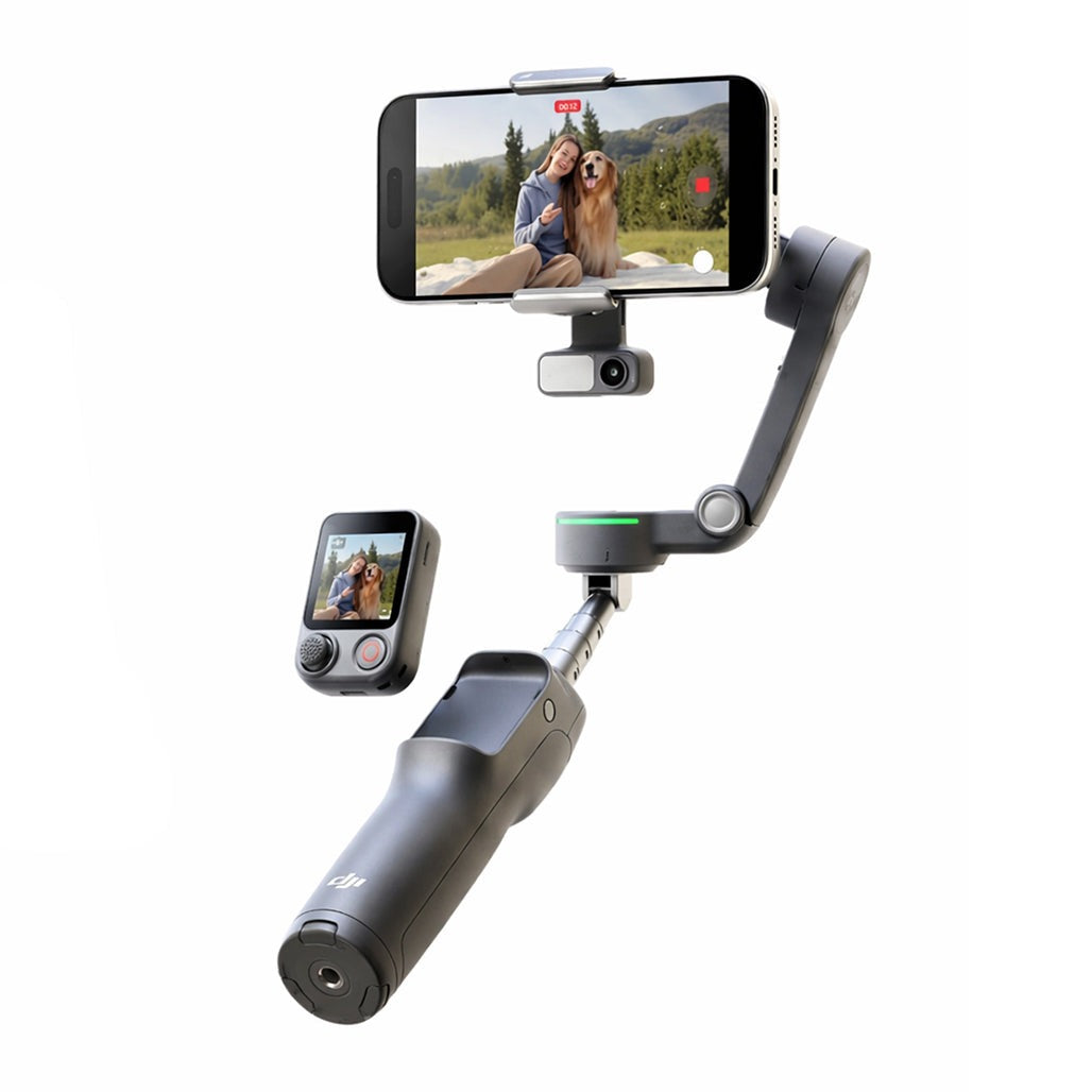 DJI Osmo Mobile 8P Creator Combo