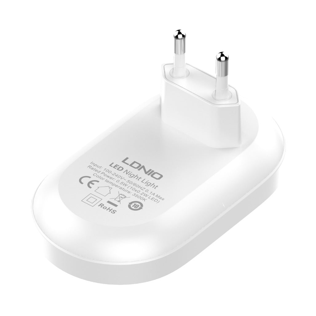 LDNIO Intelligent Sensor Night Light - Y2