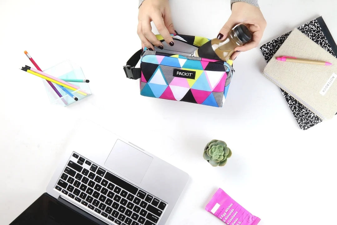 Packit Freezable Snack Box