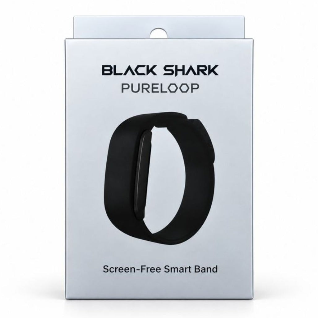 Black Shark Pureloop Smart Fitness Band