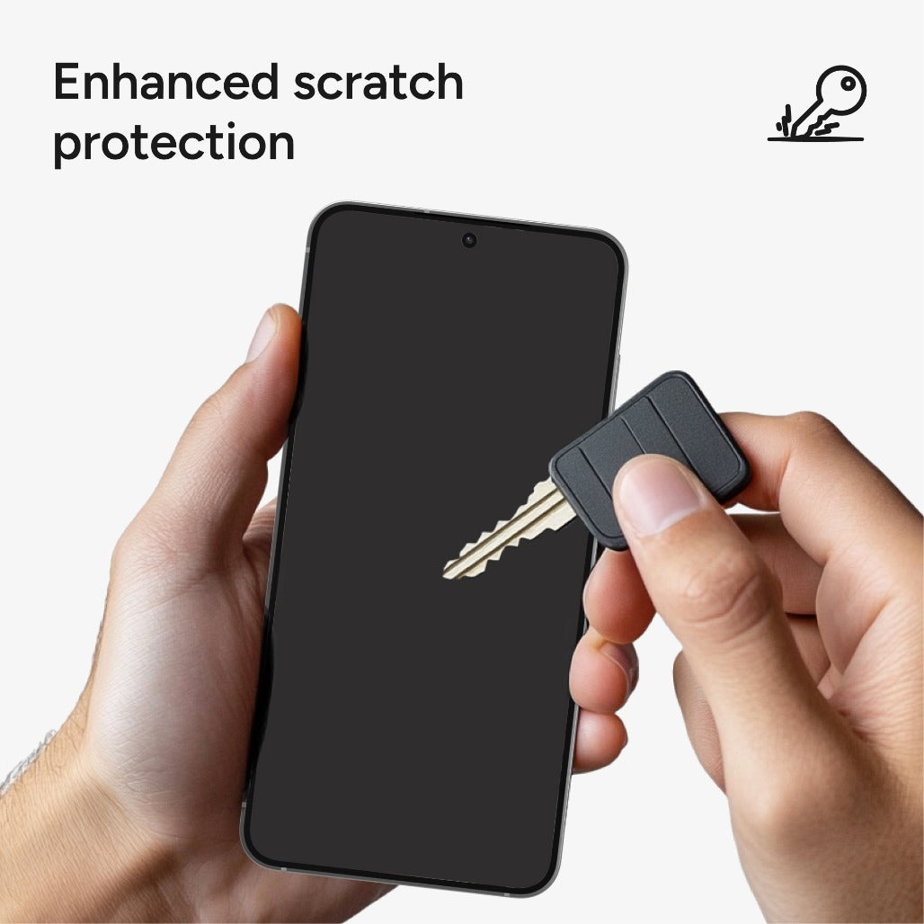 ZAGG Fusion XTR4 Screen Protector For Galaxy S25 Ultra