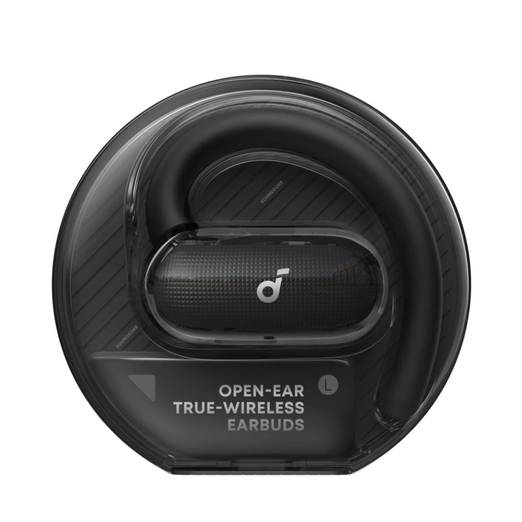 Soundcore by Anker V40i | Comfortable Fit and Clear Sound, Lidless Case