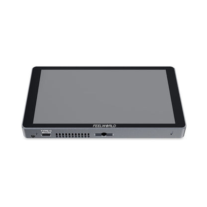 FeelWorld P6XL 6" On-Camera Field Monitor with Built-In Battery