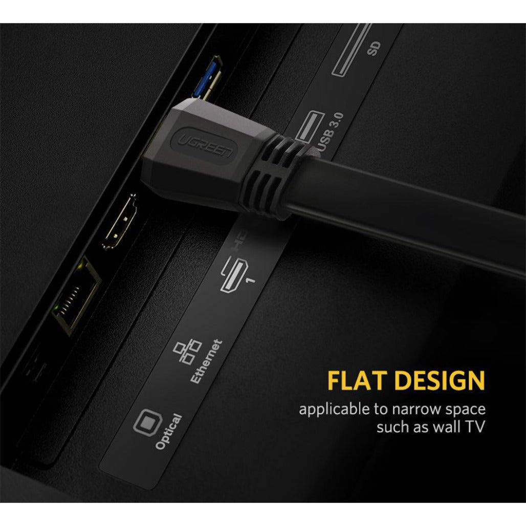 UGREEN 50819 4K HDMI 2.0 Flat Cable