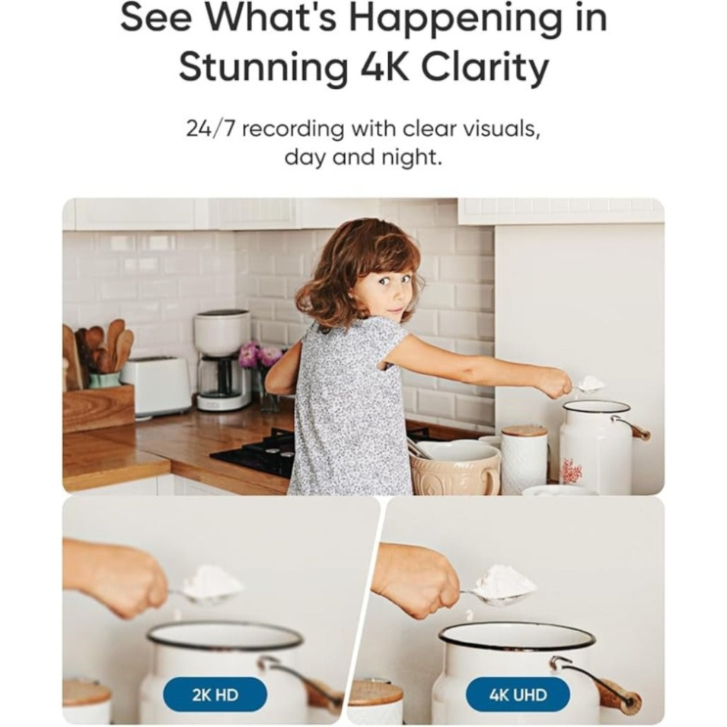 Eufy E30 Indoor Cam - 4K UHD