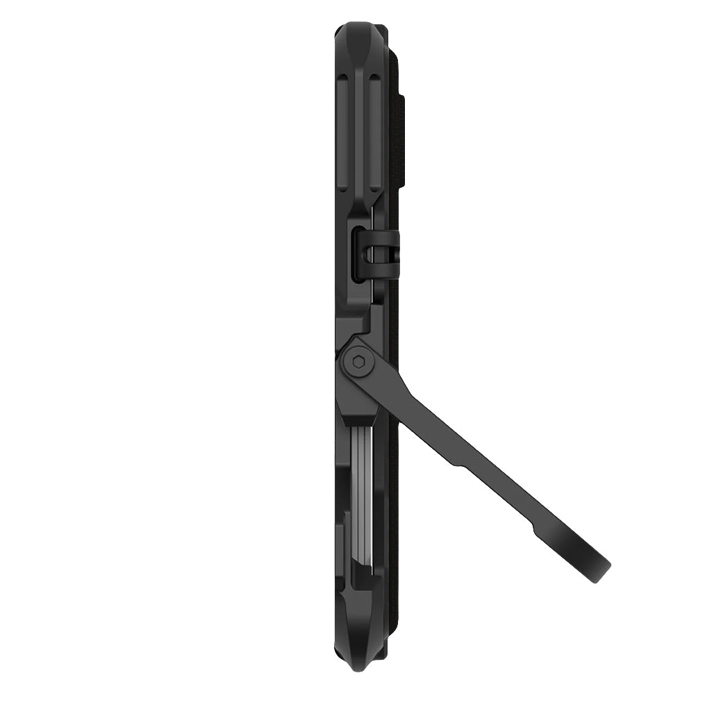 Aulumu G03 Multi-Tool Magnetic Metal Wallet | Carbon Fiber Cover | Magnetic