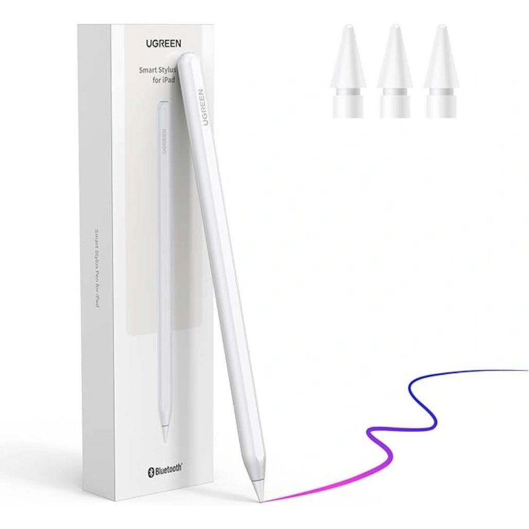 UGREEN Wireless Charging Smart Stylus Pen for iPad – LP653 – 15910