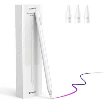 UGREEN Wireless Charging Smart Stylus Pen for iPad – LP653 – 15910