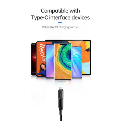 Mcdodo Lightning to Type-C Connector - OT-770