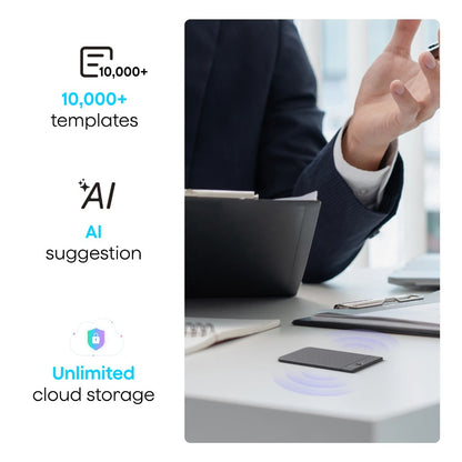 Plaud Note - AI note taker