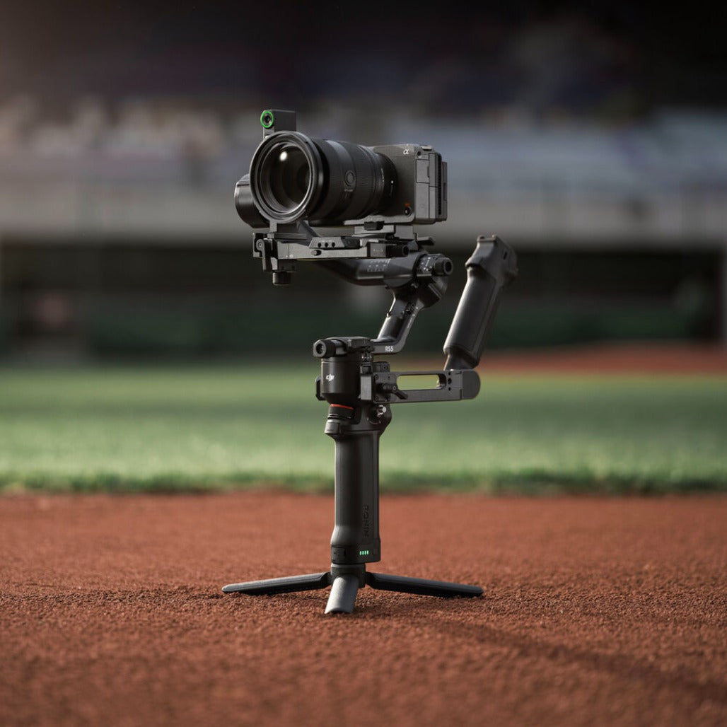 DJI RS 5 Combo - Handheld Gimbal Stabiliser