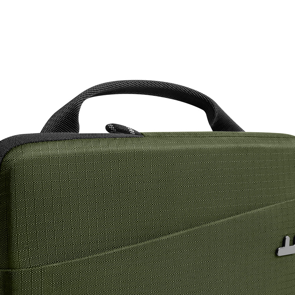 Tomtoc Essence-A35 Protective Laptop Sleeve for 14 inch New MacBook Pro - Green