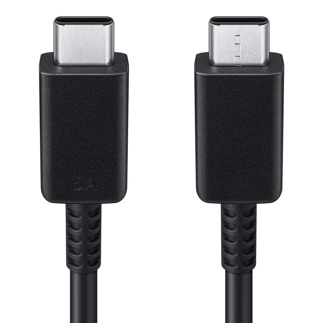 Samsung EP-DX310 3A USB-C To USB-C Cable (1.8m) For Fast Charging & Data Transfer