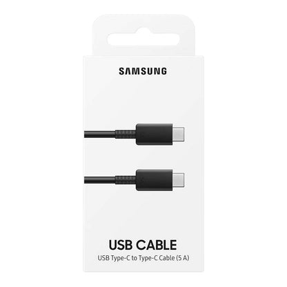 Samsung EP-DX310 3A USB-C To USB-C Cable (1.8m) For Fast Charging & Data Transfer