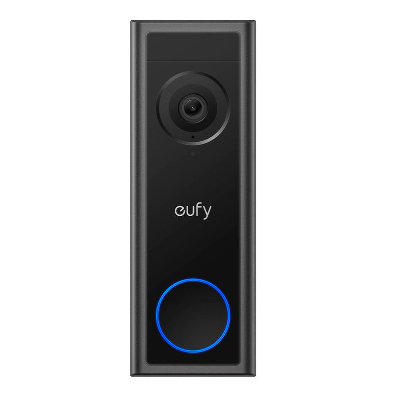 Eufy C30 2K Video Doorbell with Battery