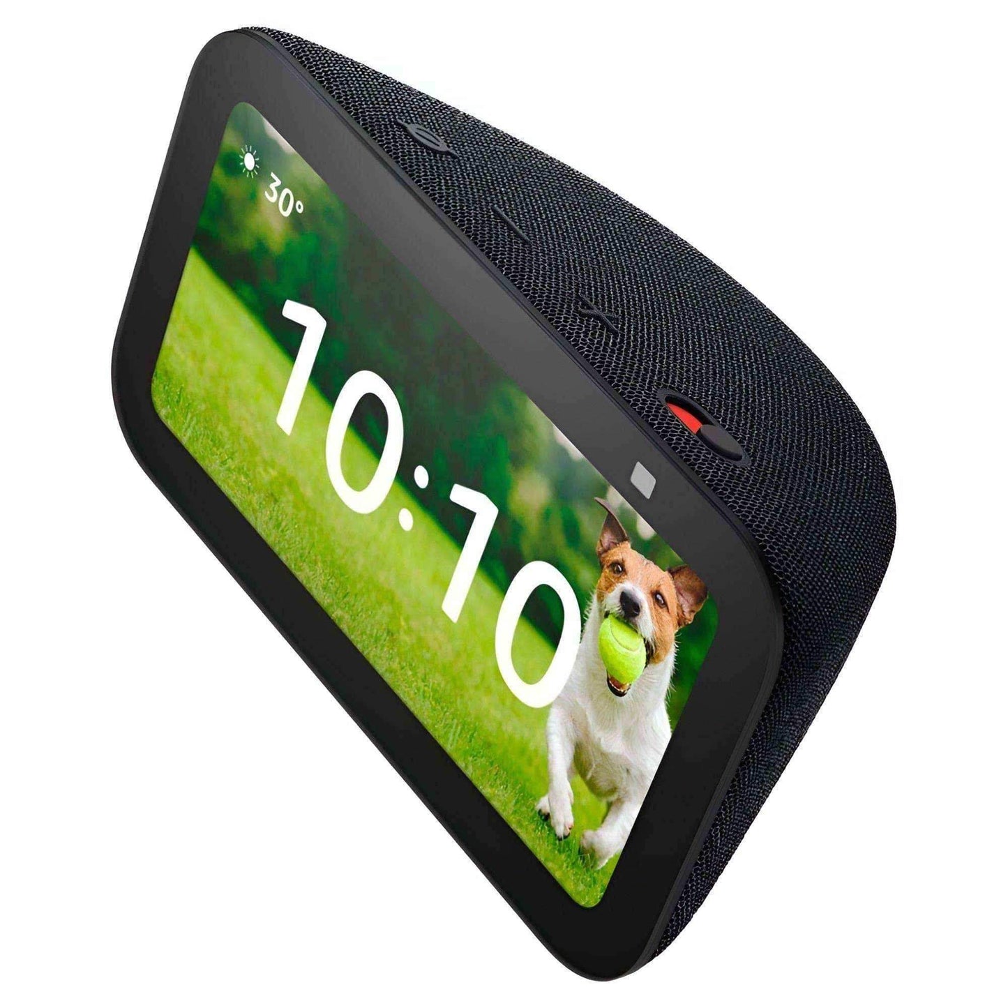 Amazon Echo Show 5 (3rd Generation) 5.5 inch Smart Display with Alexa Charcoal - Pixel Zones