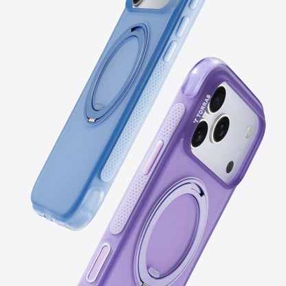 Torras Ostand O3 Air Classic For iPhone 17 Pro Max - Violet Purple