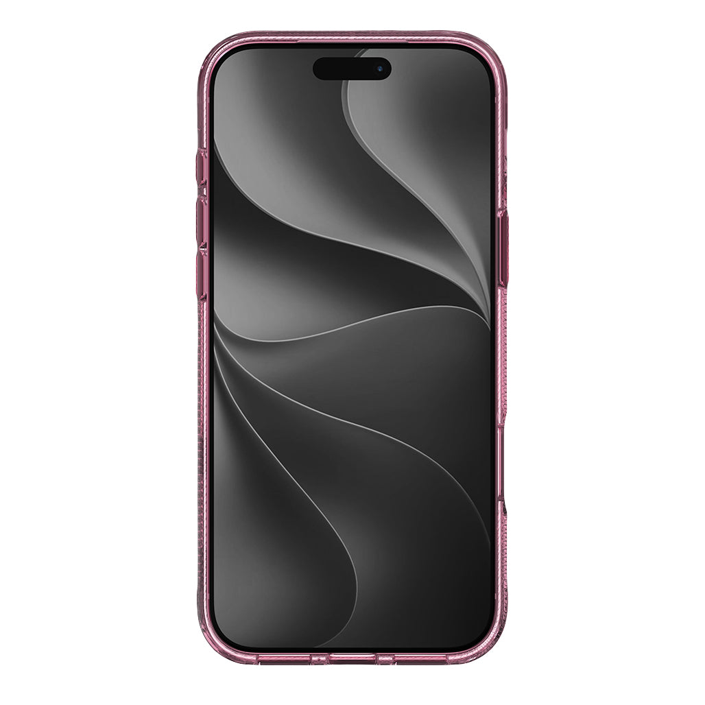Zagg Luxe Snap For iPhone 18 Pro/18 Pro Max and iPhone 17 Pro/17 Pro Max - Thrift Pink Tinted