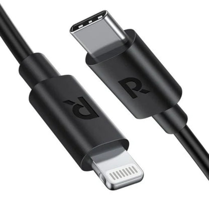 RAVPower RP-CB1020 TypeC-Lightning Cable 2m TPE