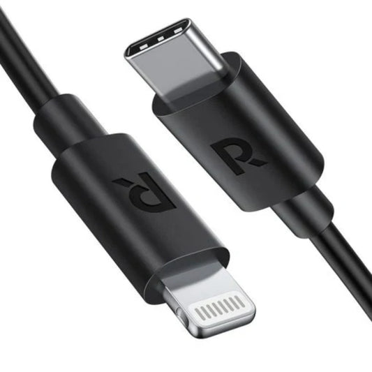 RAVPower RP-CB1020 TypeC-Lightning Cable 2m TPE