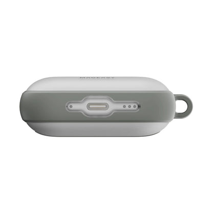 MagEasy Roam AirPods Pro 3 Case - Translucent Grey