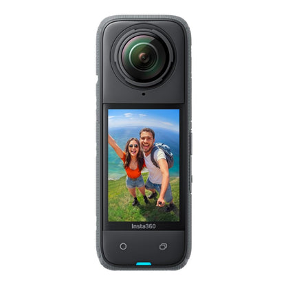 Insta360 X4 Adventure Bundle - Waterproof 8K 360 Action Camera